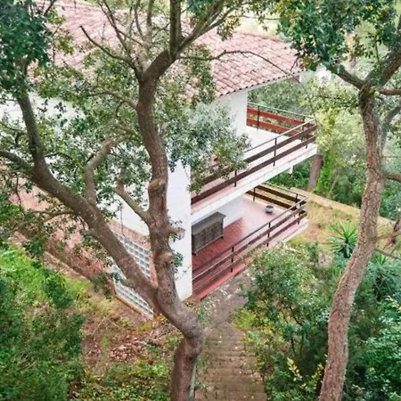 Naturaleza Y Relax A 5min Del Mar. Jardin Holiday home