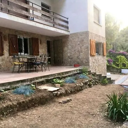 Naturaleza Y Relax A 5min Del Mar. Jardin * Tamariu