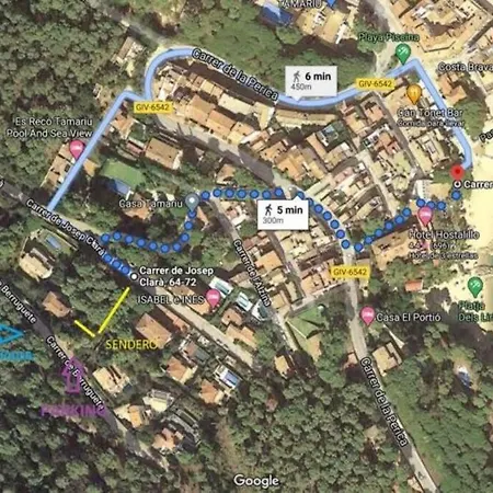 Holiday home Naturaleza Y Relax A 5min Del Mar. Jardin *