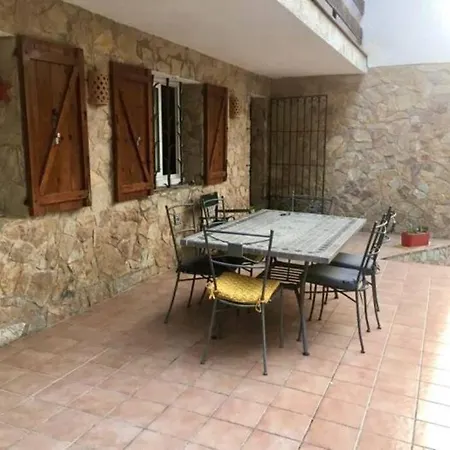 Holiday home Naturaleza Y Relax A 5min Del Mar. Jardin Tamariu