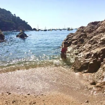 Naturaleza Y Relax A 5min Del Mar. Jardin * Tamariu