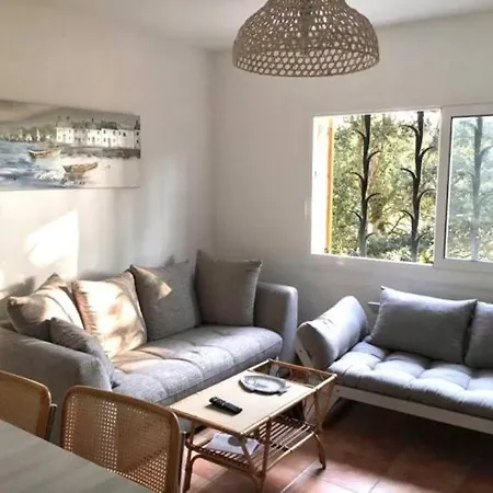 Naturaleza Y Relax A 5min Del Mar. Jardin