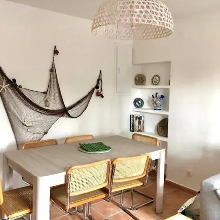 Holiday home Naturaleza Y Relax A 5min Del Mar. Jardin