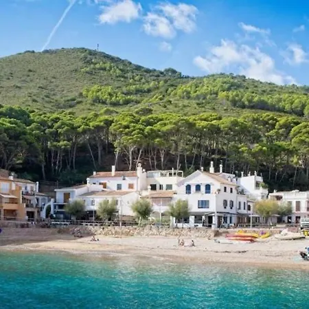 Naturaleza Y Relax A 5min Del Mar. Jardin Tamariu